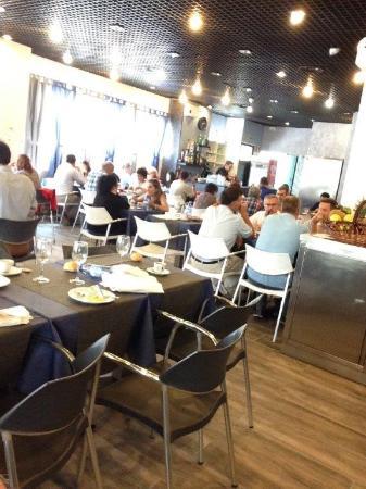 Restaurante Galicia Las Tablas