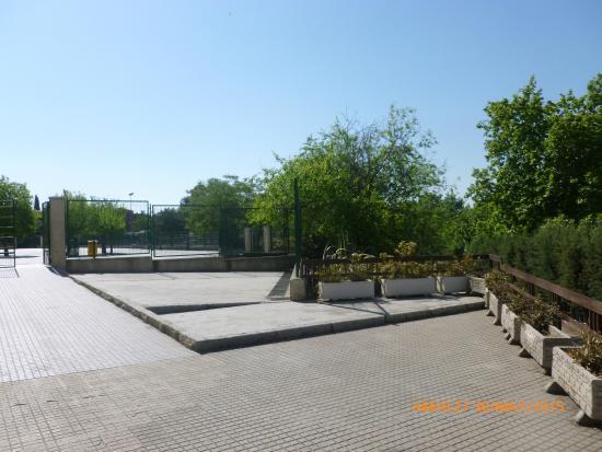 Plaza de la Madre María Molas
